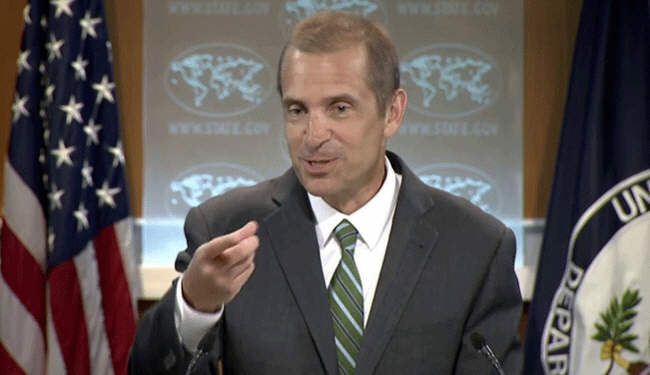الخارجية الأميركية: على المعارضة السورية الذهاب إلى جنيف دون شروط