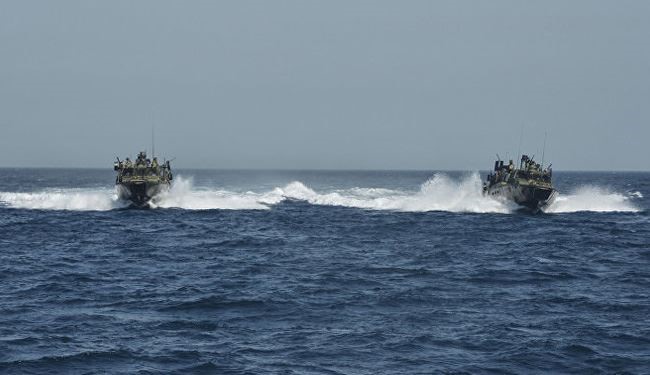 US Navy Confirms Leaving Iran Naval Drill Zone after Warnings