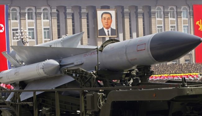 North Korea Ready for Missile Launch: Japan Government