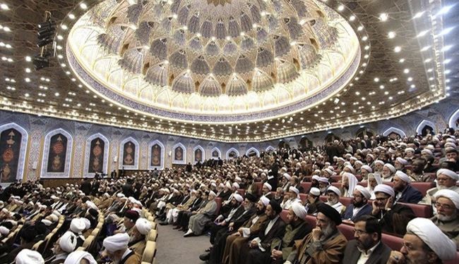 مؤتمر دولي في طهران لبحث 