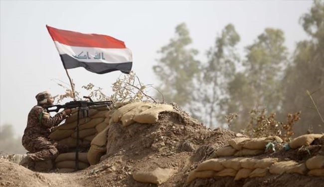 تلفات بیش از صد نفری داعش در غرب عراق