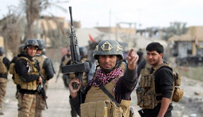 URGENT: Ramadi in Curfew in Search of ISIS Suicide Bombers