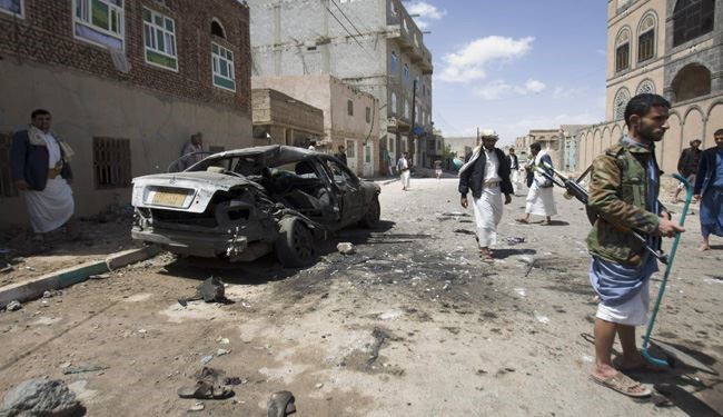 URGENT: Six Killed in Suicide Bombing near Yemen Presidential Palace