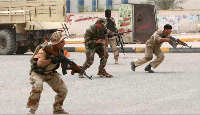 Iraqi Security Forces Kill ISIS Military Commander, 8 Associates in Fallujah
