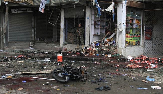 Suicide Bombing Kills 16 ISIS Elements West of Mosul