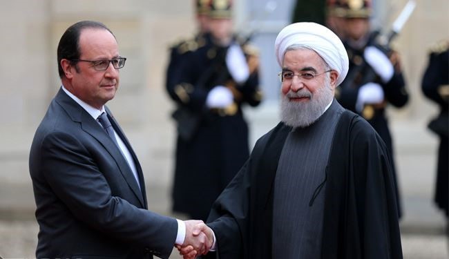 روحاني: يجب استثمار فترة ما بعد الاتفاق النووي بشکل جيد