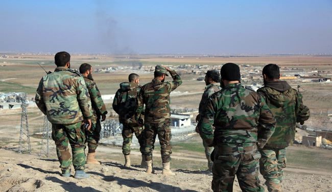 Syrian Army Troops Retake Control of 2 Villages in Aleppo
