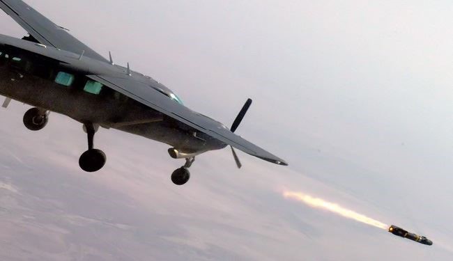 Iraqi Air Force Imposes More Losses on ISIS Terrorists in Anbar