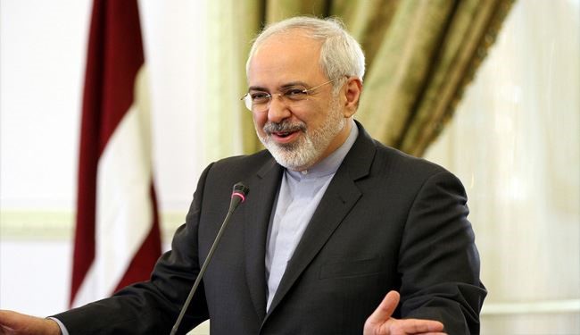 Iran FM Zarif: President Rouhani Visit to Europe Shows Power of Diplomacy