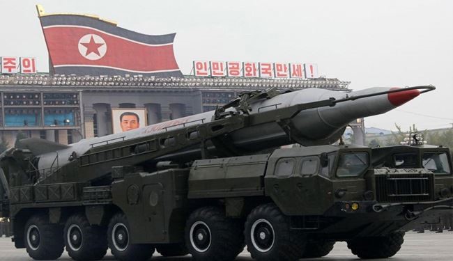 Japan Orders Army to Target North Korea Missile