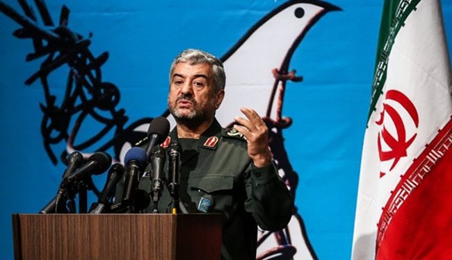 اللواء جعفري: لا مشاكل أمنية بإيران لكننا يقظون للحرب الناعمة