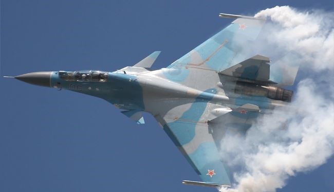 Russia Warplane Flies within 4.5 Meters of US Spy Plane: Pentagon