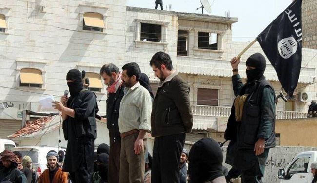 ISIS Terrorists Execute 17 Youths in Northern Iraq