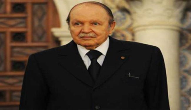 بوتفلیقه به‌دنبال اصلاح قانون اساسی الجزایر