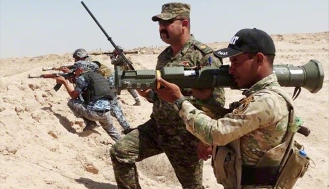 Iraqi Forces Retake Areas in Samarra, Leaving Scores of ISIS Terrorists Dead