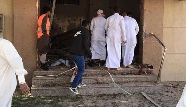محکومیت حمله به مسجد  شیعیان عربستان