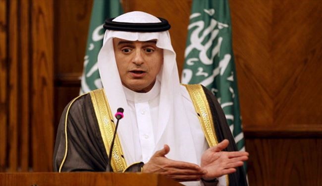 عربستان به حمایت ازتروریست های سوری ادامه می دهد