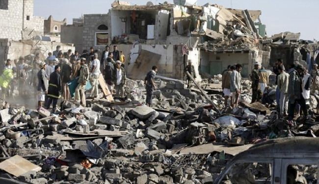 التحالف يقر بارتكابه انتهاكات لحقوق الانسان في اليمن