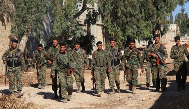 Syrian Army Restores Security, Stability to Dweir Al-Zaitoun Village in Aleppo