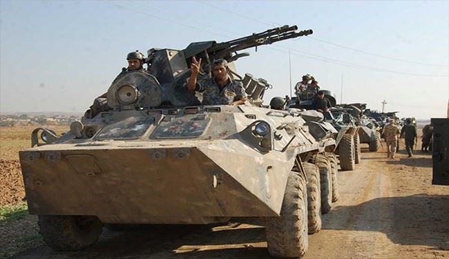 Iraqi Forces Regain Three Villages from ISIS in East of Qayyarah