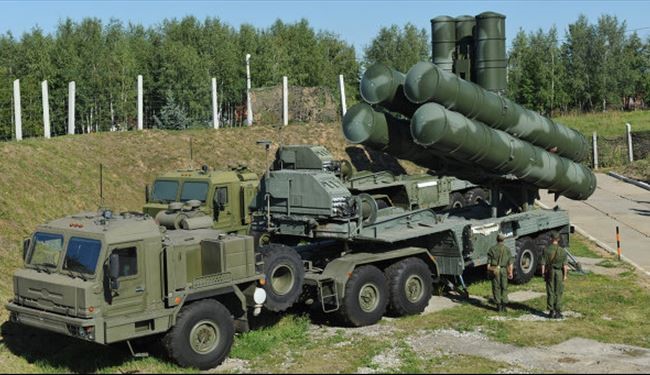 Russia to Test S-500 Missile Defense System in 2016