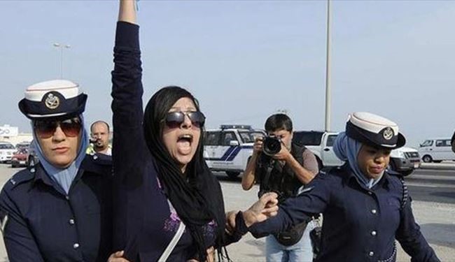حکم غیابی زندان برای بانوی فعال بحرینی