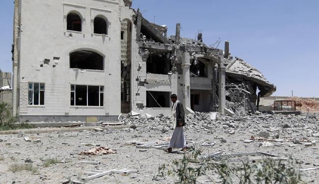 شهادت 3 یمنی در حملات عربستان