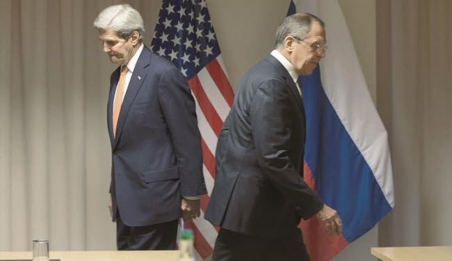 موسكو تصفع 5 مسؤولين أميركيين رفيعي المستوى بعقوبات والسبب ..؟