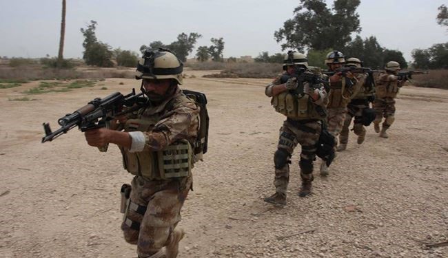 11 ISIS Militants Killed by Iraqi Forces East of Ramadi