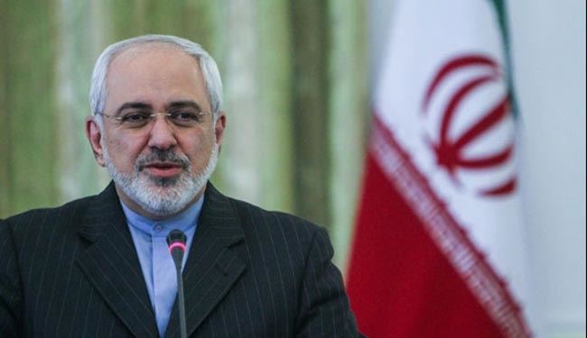 وزیر خارجیة ایران يصل لندن