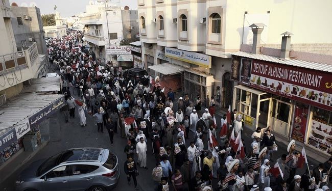 کابوس آل خلیفه در سالگرد انقلاب بحرین