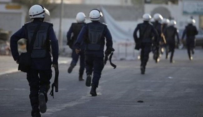 یورش به منازل بحرینی‌ها درآستانه سالروز انقلاب