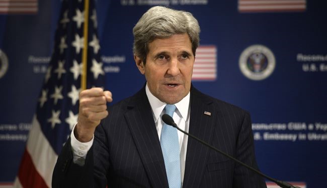 Kerry Demands Russia Stop Syria Bombing after Talks Suspended