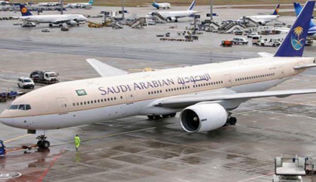 لماذا أنزلت سلطات مطار مدريد ركاب طائرة سعودية؟