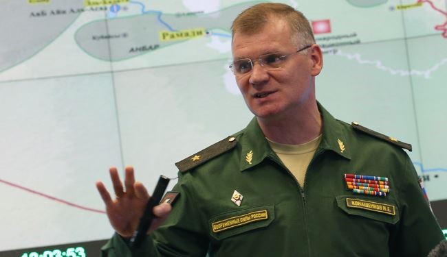Russia: Turkey Preparing for Military Attack in Syria
