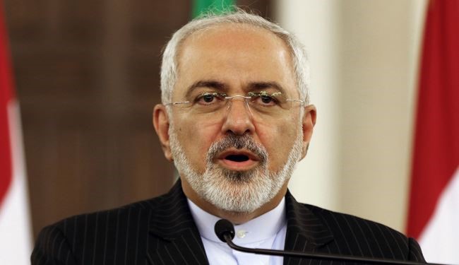 Iran FM Zarif: Diplomacy Only Solution to Syria War