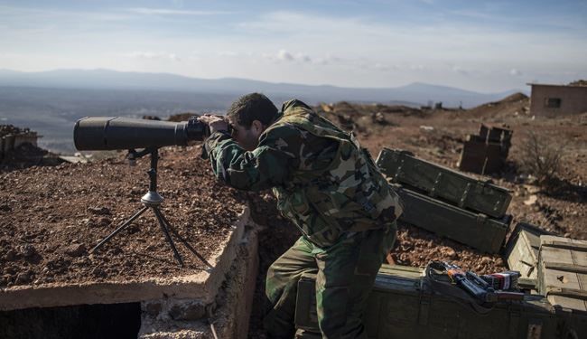 Syrian Army Troops Block Al-Nusra Supply Routes at Turkish Borders with Aleppo