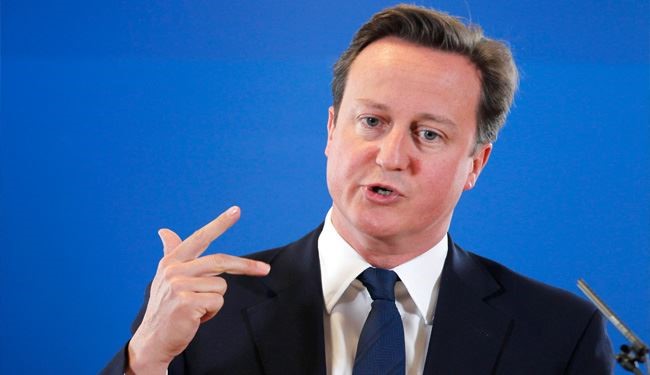 UK Prime Minister Calls on Donations to Alleviate Plight of Syrian Refugees