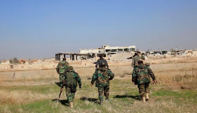 ارتش سوریه؛ فراتر از نبل و الزهراء