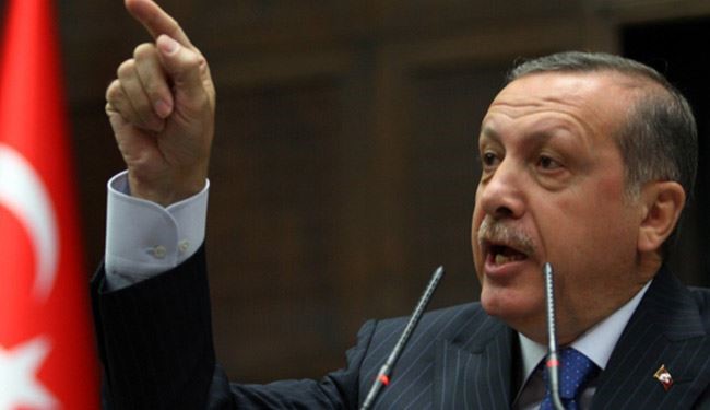 أردوغان يفشل في تحويل مدينة حلب إلى 