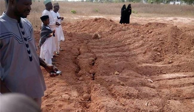 Mass Grave of Nigerian Shiites Killed by Army Found in Kaduna State