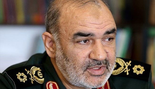 IRGC Senior Commander: Saudi Troops Deployment in Syria Political Joke