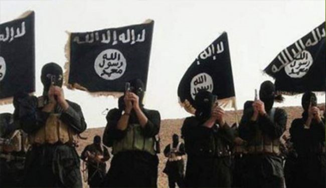 هلاکت 44 تروریست داعشی در رمادی عراق