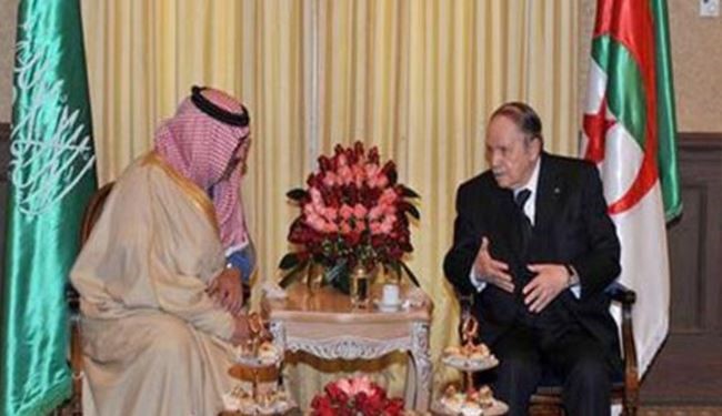 السعودية تسعى لإبعاد الجزائر عن محور طهران - موسكو