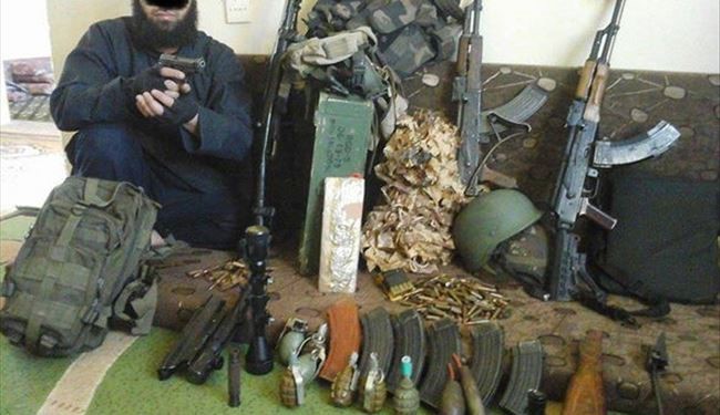 Suspected Algerian ISIS with Weapons Cache Pretending Syrian Refugee to Enter Germany