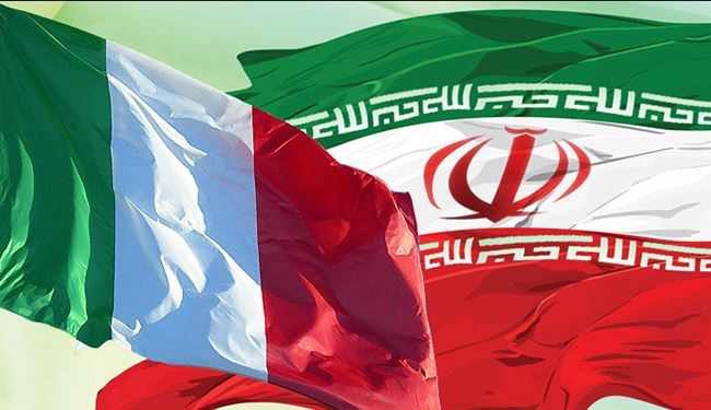 وفد إقتصادي إیطالي رفیع غداً في طهران