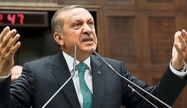 دامی که آمریکایی ها برای اردوغان انداخته اند!