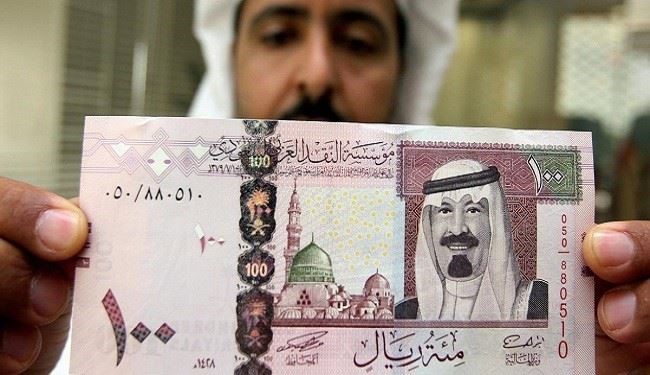 پیش بینی سقوط ارزش ریال عربستان
