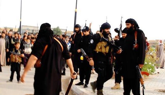 داعش صدها نفر را در موصل اعدام کرد
