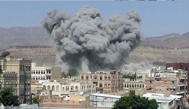 بمباران تاسیسات آب نوشیدنی 30 هزار یمنی